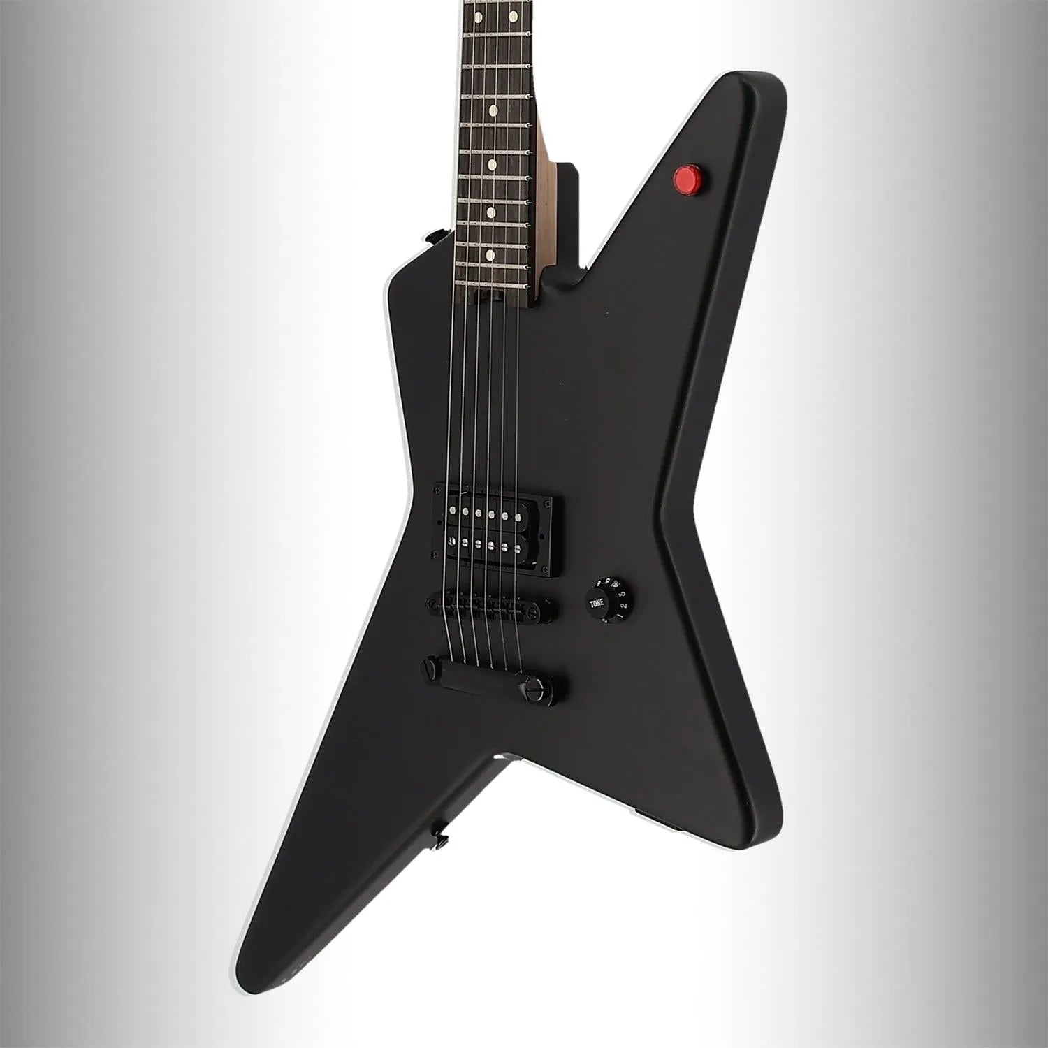 EVH Limited Edition Star T.O.M, Ebony Fingerboard, Stealth Black (L13) (02574)