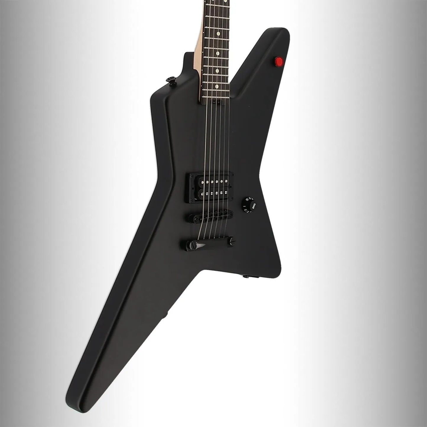 EVH Limited Edition Star T.O.M, Ebony Fingerboard, Stealth Black (L13) (02574)