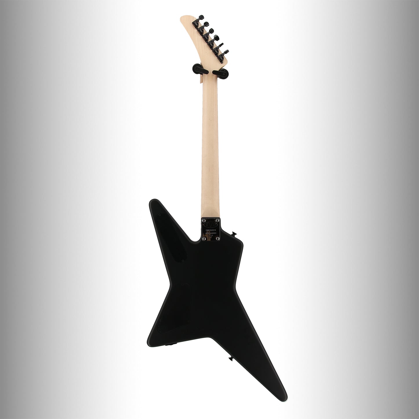 EVH Limited Edition Star T.O.M, Ebony Fingerboard, Stealth Black (L13) (02574)