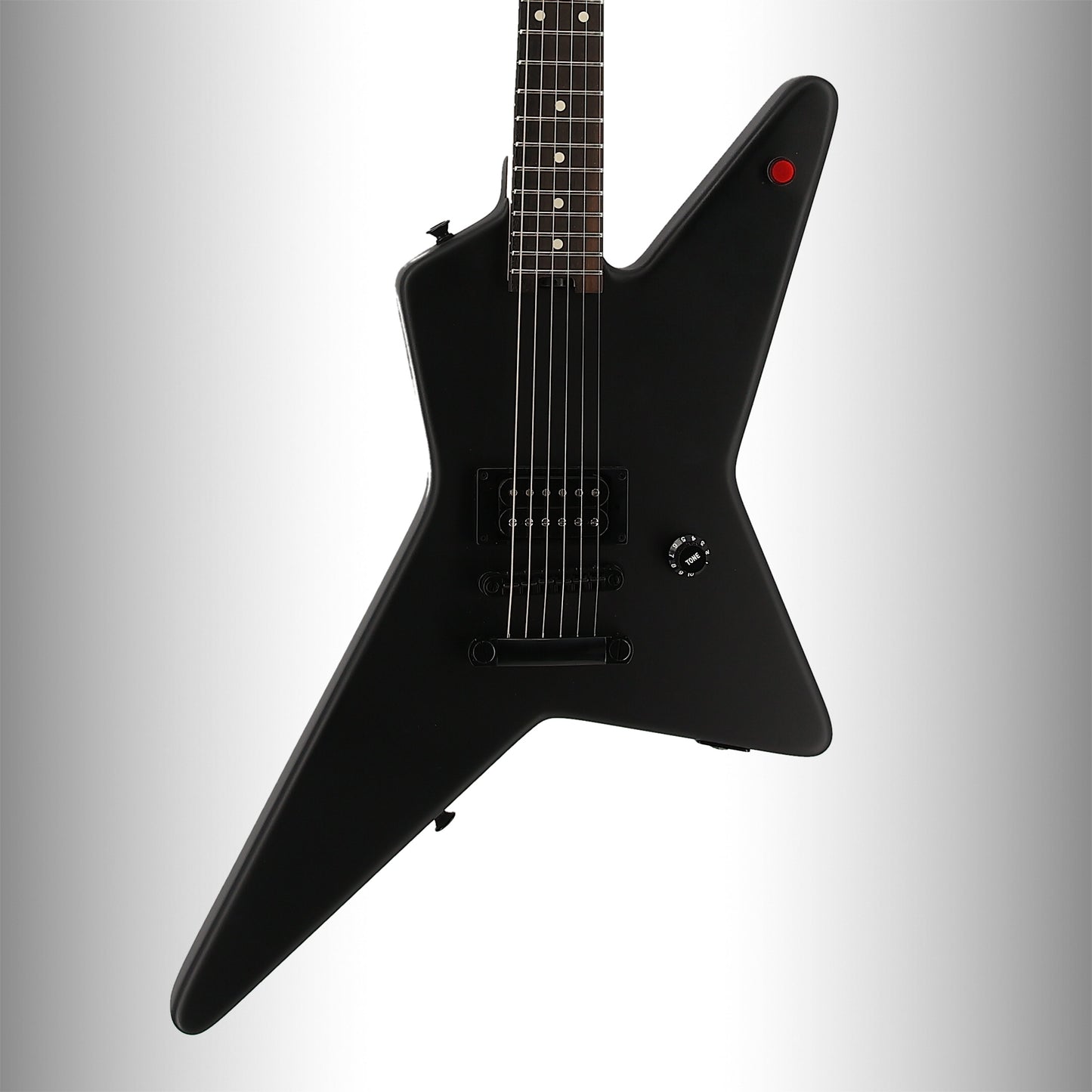 EVH Limited Edition Star T.O.M, Ebony Fingerboard, Stealth Black (L13) (02574)