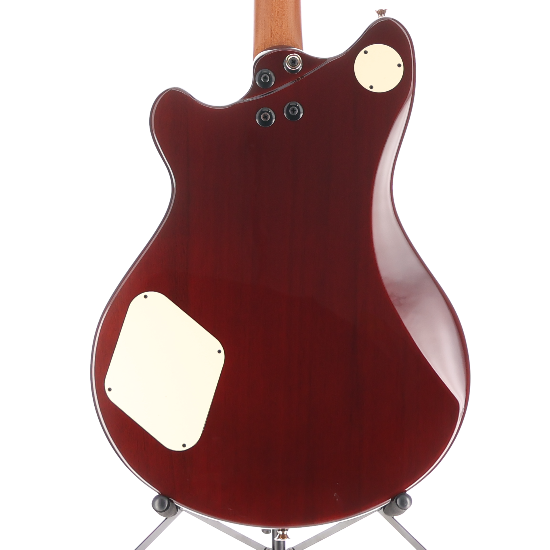 EVH SA-126 Special QM Tobacco Sunburst (AA4)(41880) (41880)