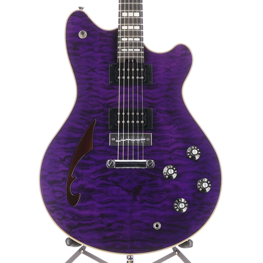 EVH SA-126 Special, QM, Transparent Purple (BB13) (40885)