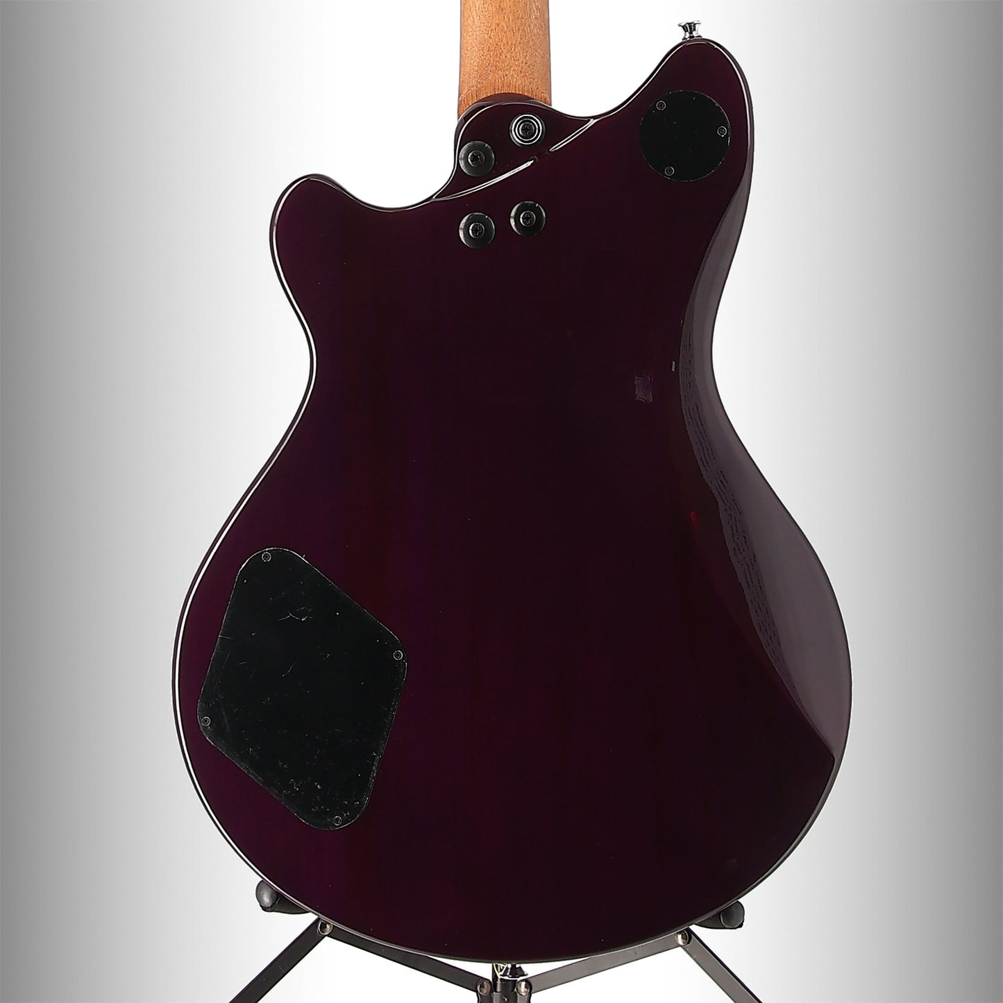 EVH SA-126 Special, QM, Transparent Purple (DD2) (40882)