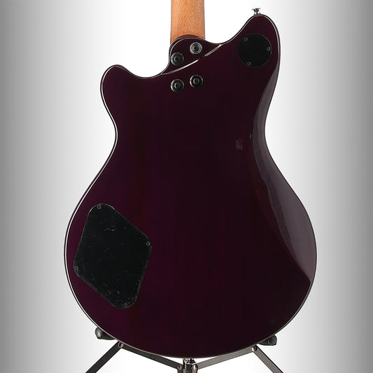 EVH SA-126 Special, QM, Transparent Purple (DD2) (40882)