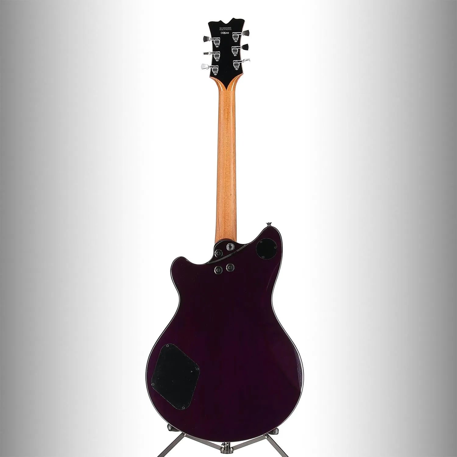 EVH SA-126 Special, QM, Transparent Purple (RC1) (40885)