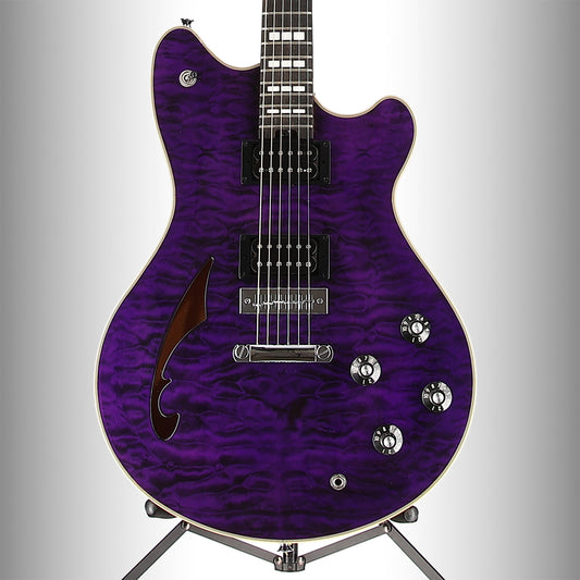 EVH SA-126 Special, QM, Transparent Purple (RC1) (40885)
