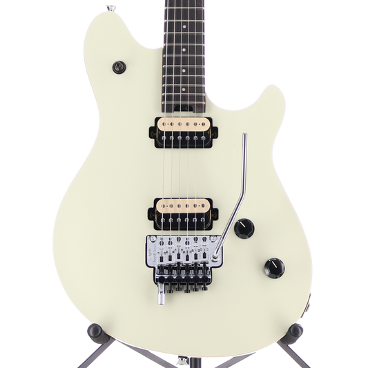 EVH Wolfgang Special, Baked Maple, Ebony Fingerboard, Ivory (A1) (0552M)