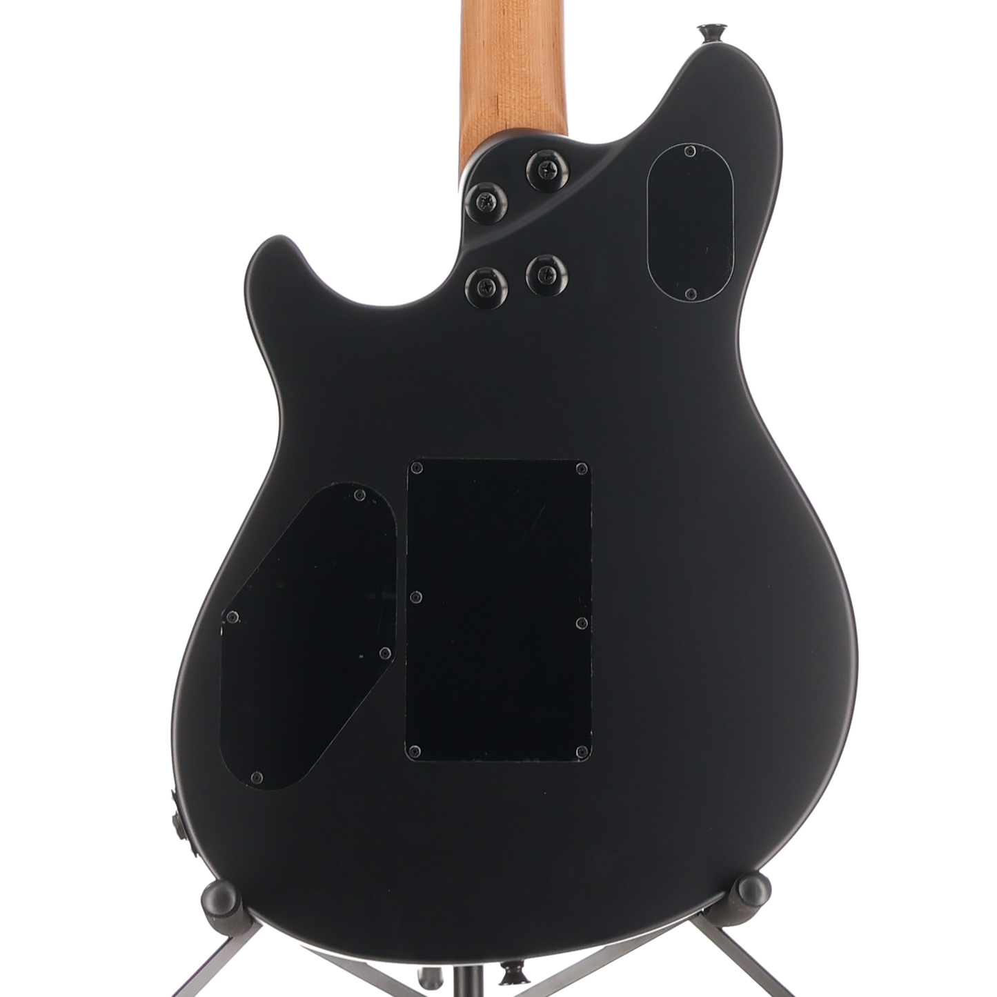 EVH Wolfgang Special Baked Maple Ebony Fingerboard Stealth Black (R11) (0248M)
