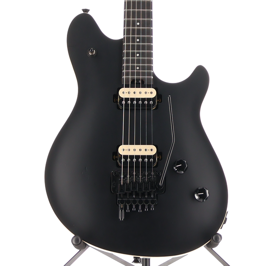 EVH Wolfgang Special Baked Maple Ebony Fingerboard Stealth Black (R11) (0248M)