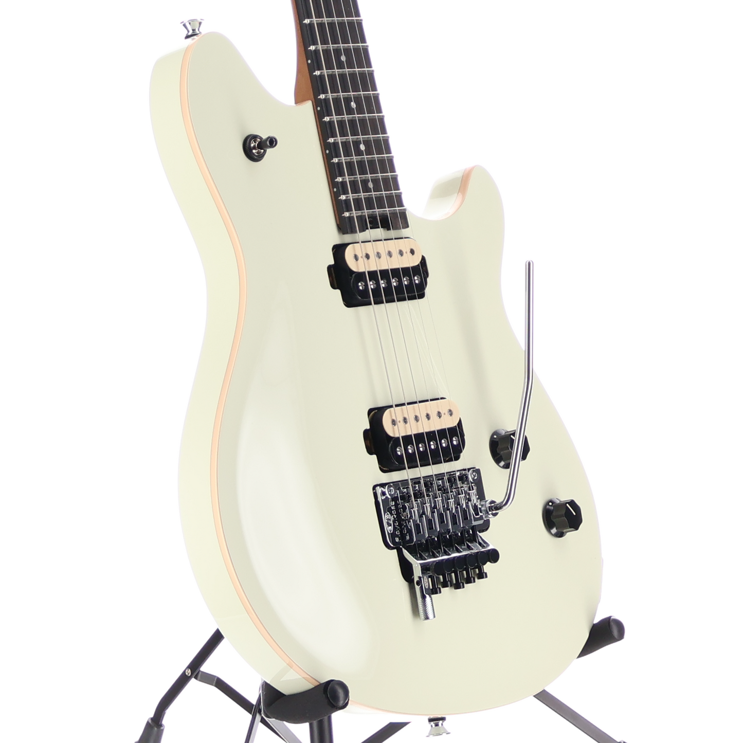 EVH Wolfgang Special, Ebony Fingerboard, Ivory, Fully Tested (A1) (0552M)