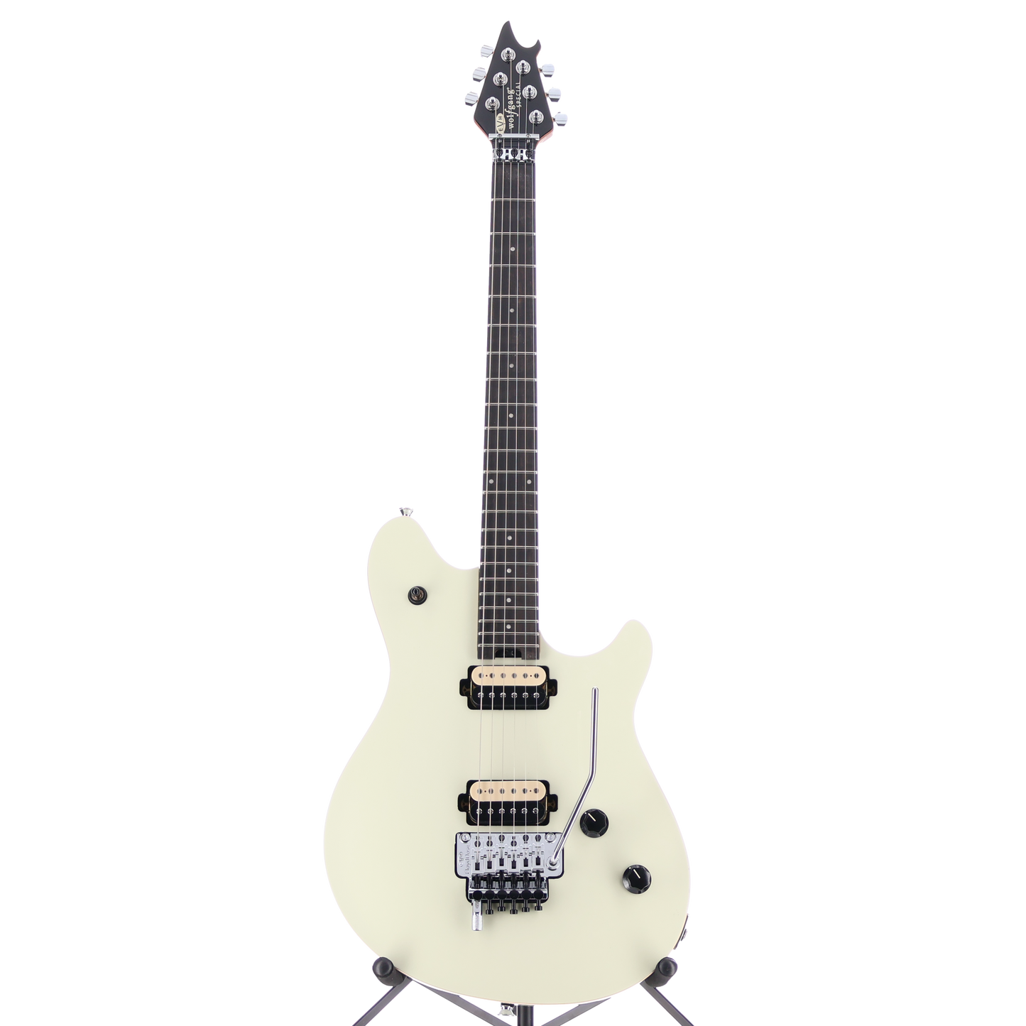 EVH Wolfgang Special, Ebony Fingerboard, Ivory, Fully Tested (A1) (0552M)