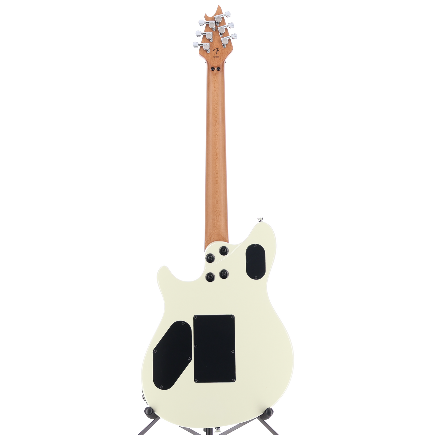EVH Wolfgang Special, Ebony Fingerboard, Ivory, Fully Tested (A1) (0552M)