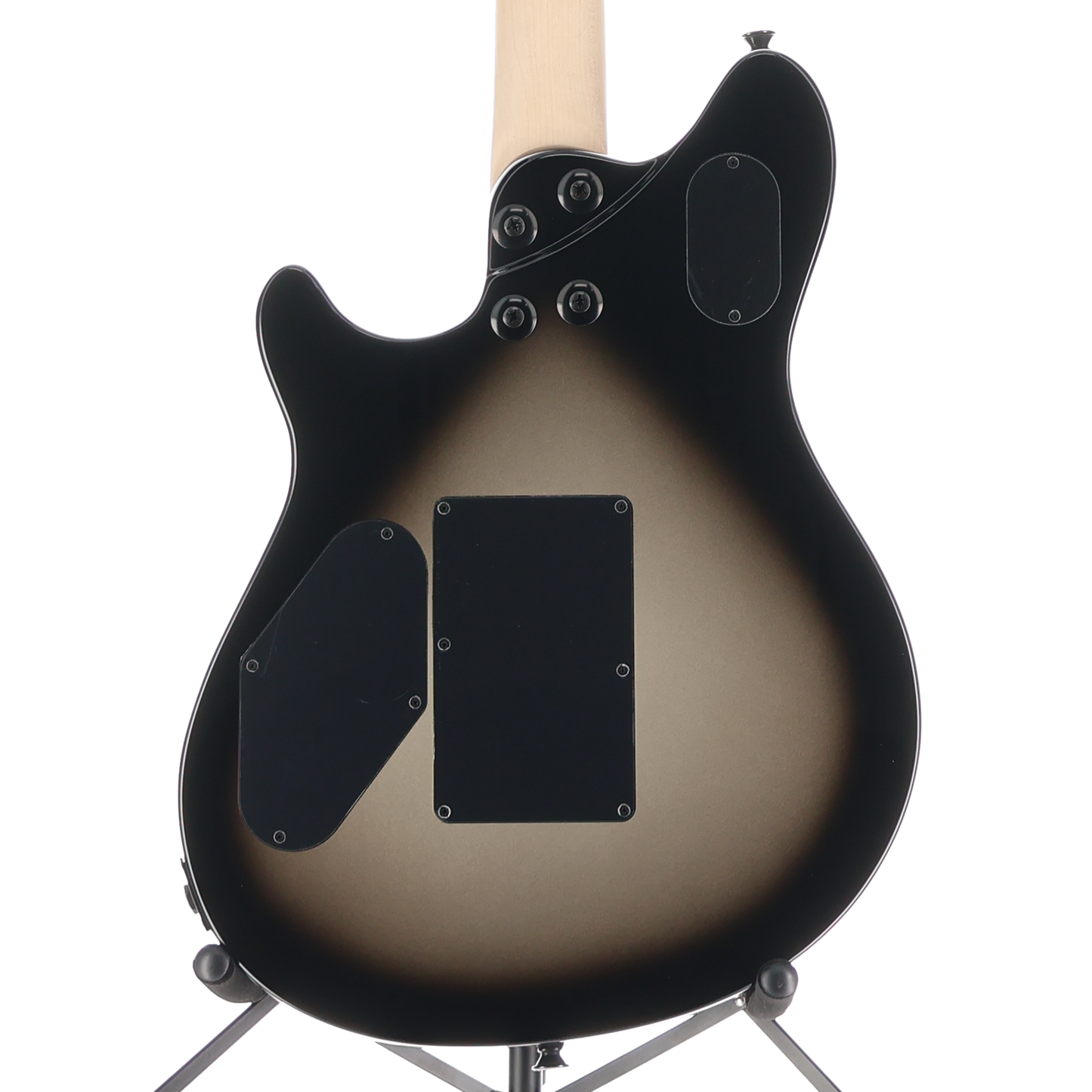 EVH Wolfgang Special, Ebony Fingerboard, Silverburst (BB5) (2745M)