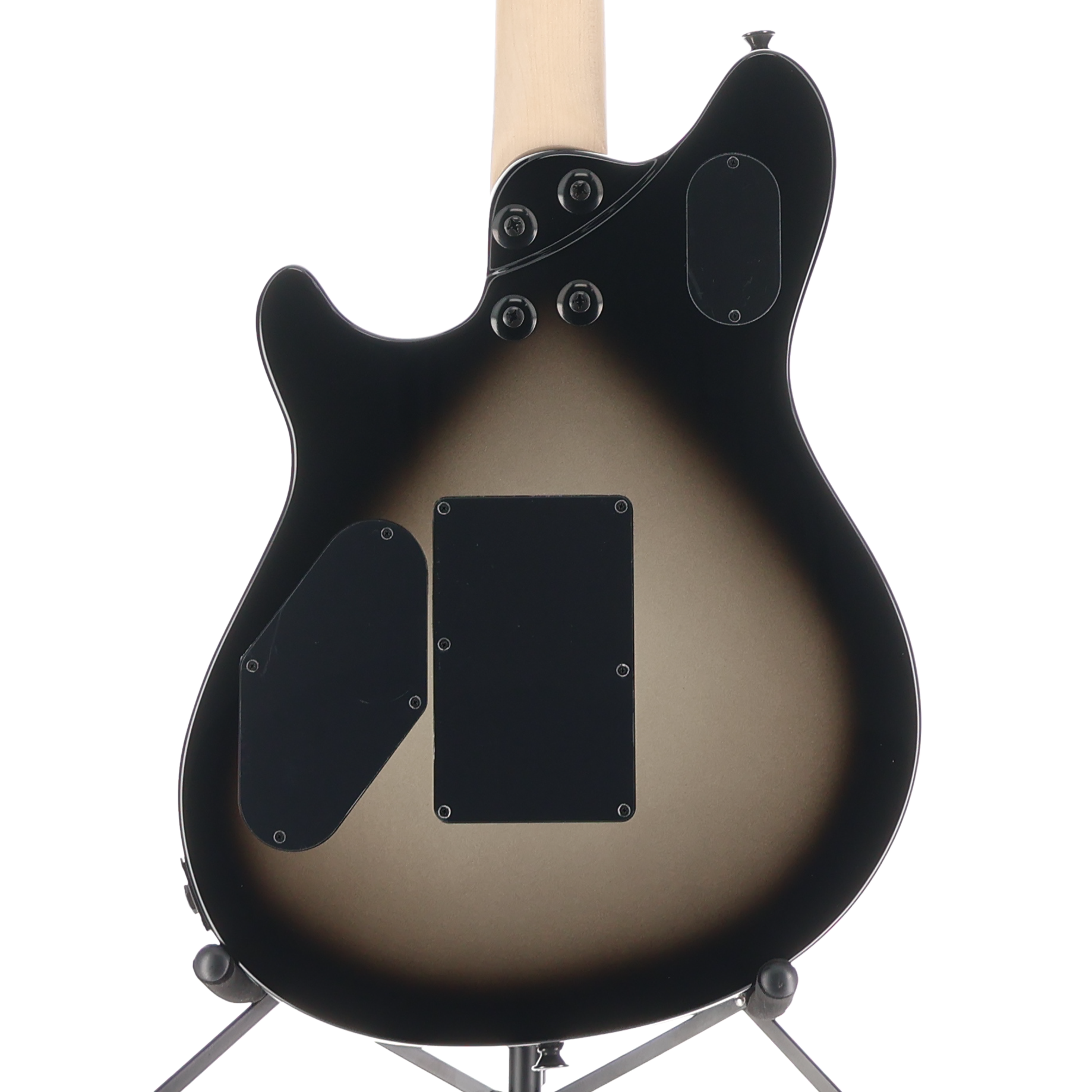EVH Wolfgang Special, Ebony Fingerboard, Silverburst (BB5) (2745M)