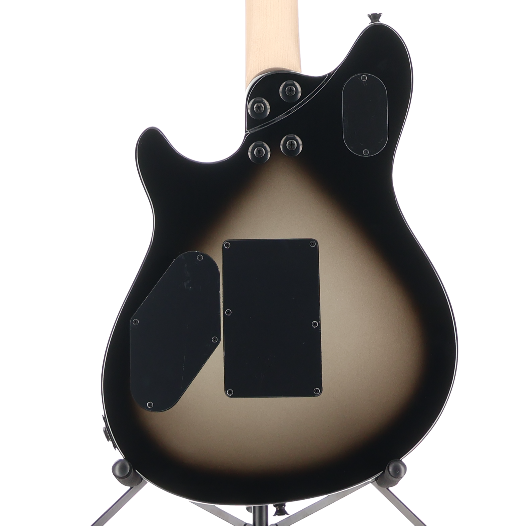 EVH Wolfgang Special, Ebony Fingerboard, Silverburst (E3) (2766M)