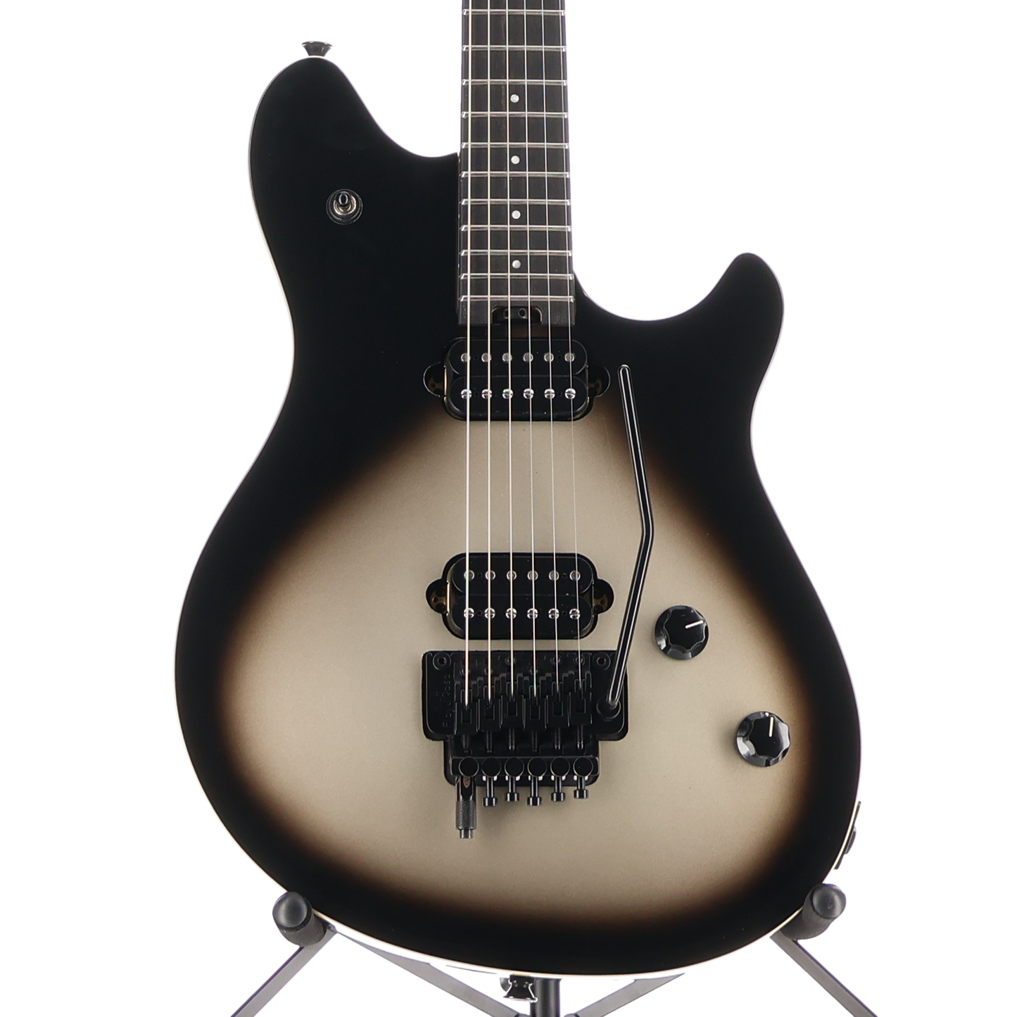 EVH Wolfgang Special, Ebony Fingerboard, Silverburst (E3) (2766M)