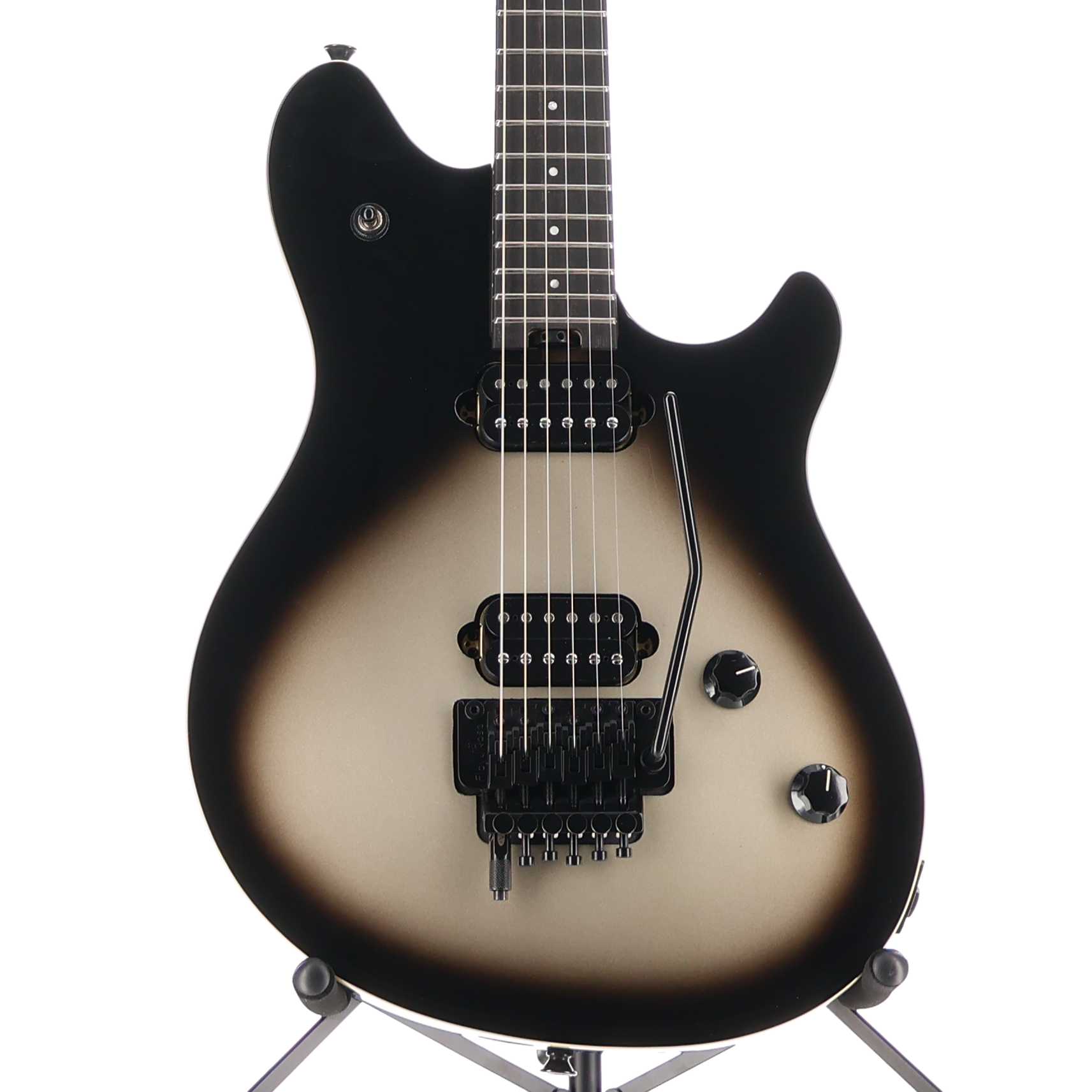 EVH Wolfgang Special, Ebony Fingerboard, Silverburst (E3) (2766M)