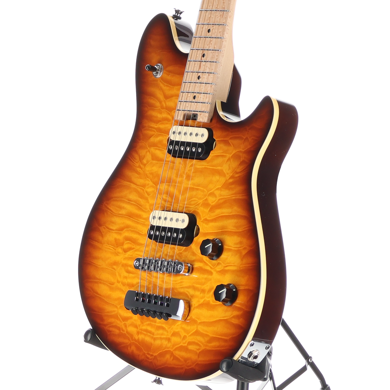 EVH Wolfgang Special HT (Japanese) - Tobacco Burst, Professional Setup (Y12) (2141J)