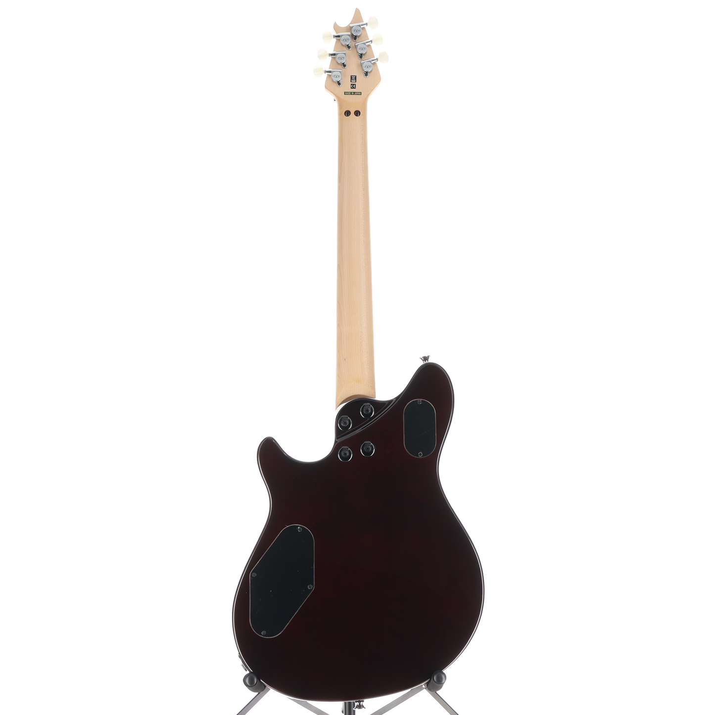 EVH Wolfgang Special HT (Japanese) - Tobacco Burst, Professional Setup (Y12) (2141J)