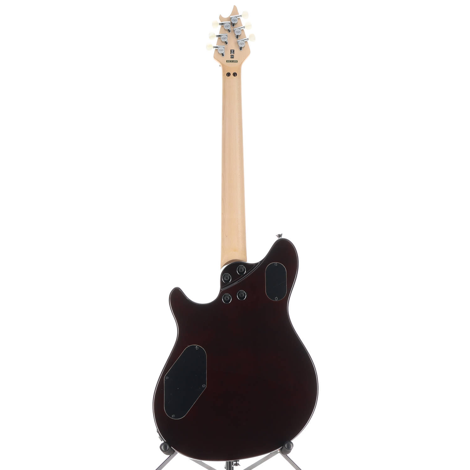 EVH Wolfgang Special HT (Japanese) - Tobacco Burst, Professional Setup (Y12) (2141J)
