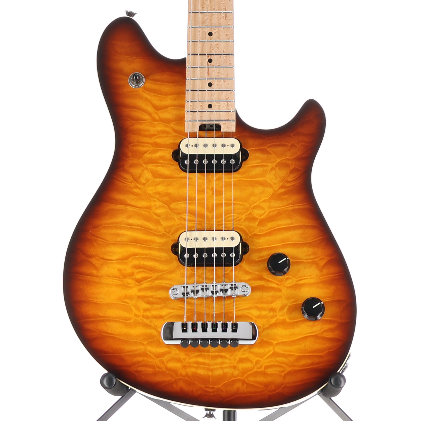 EVH Wolfgang Special HT (Japanese) - Tobacco Burst, Professional Setup (Y12) (2141J)