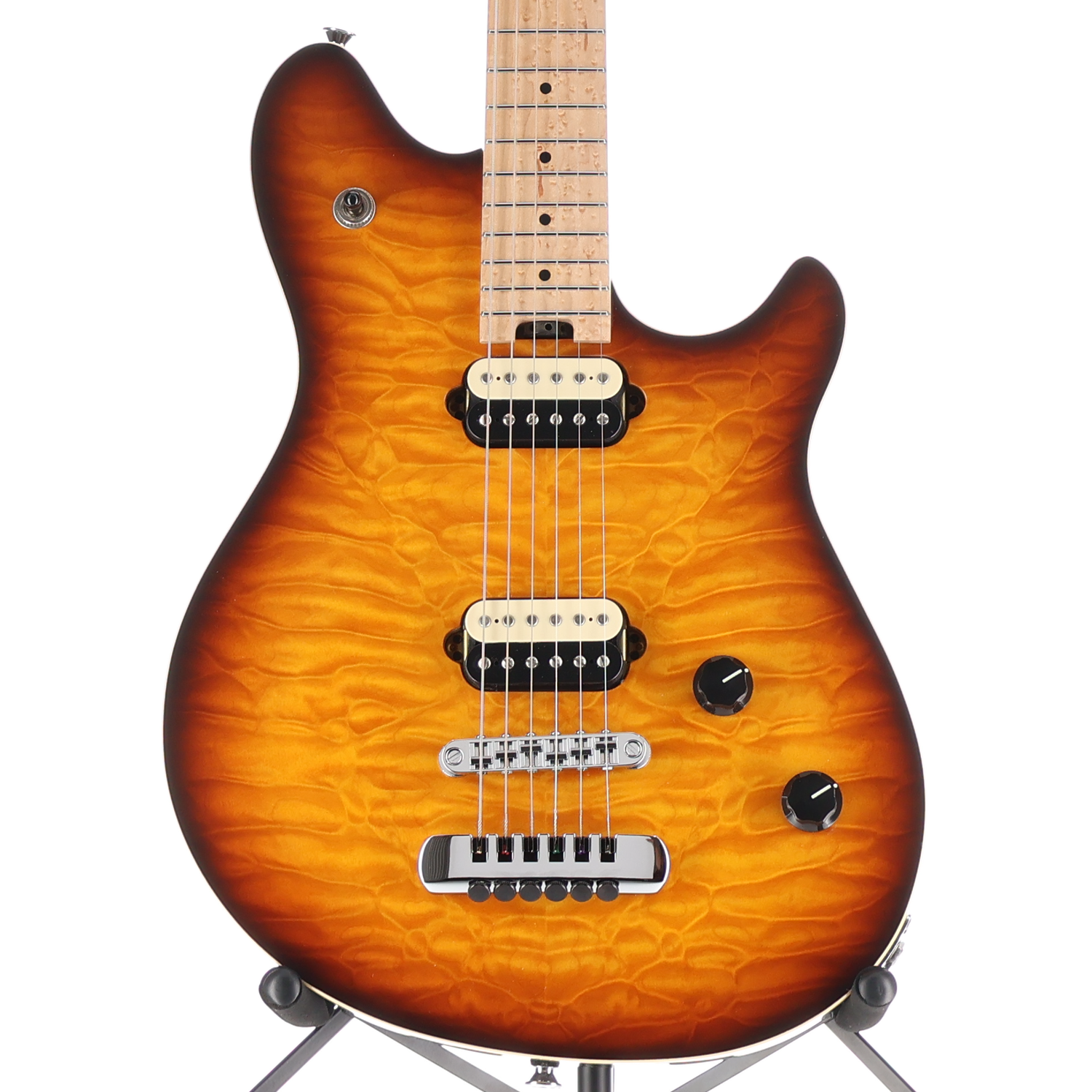 EVH Wolfgang Special HT (Japanese) - Tobacco Burst, Professional Setup (Y12) (2141J)