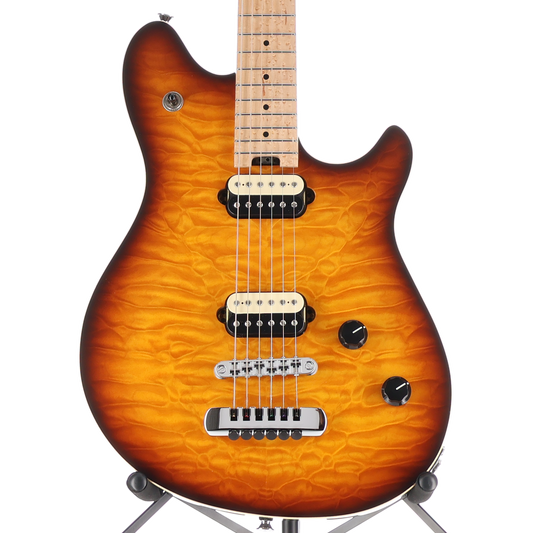 EVH Wolfgang Special HT (Japanese) - Tobacco Burst, Professional Setup (Y12) (2141J)