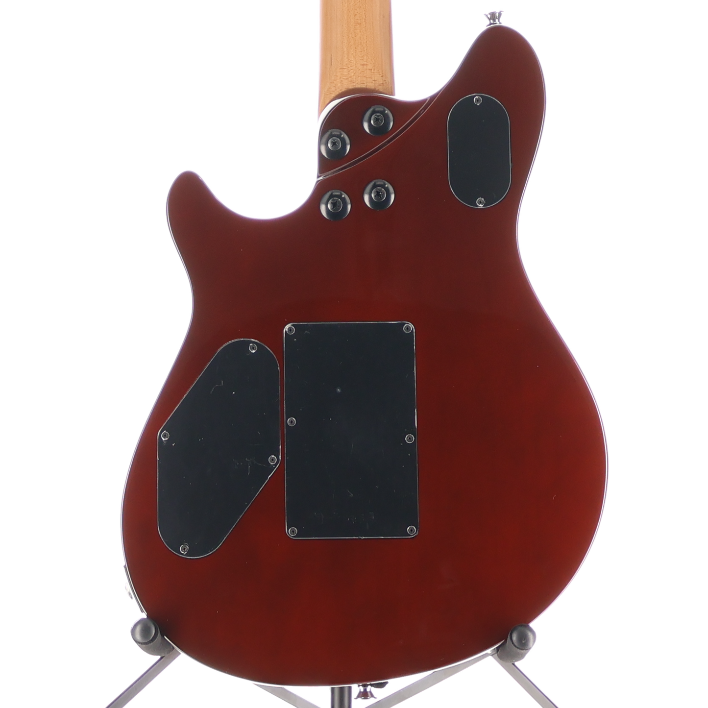 EVH Wolfgang Special QM Baked Maple Fingerboard Solar (F2) (2811M)