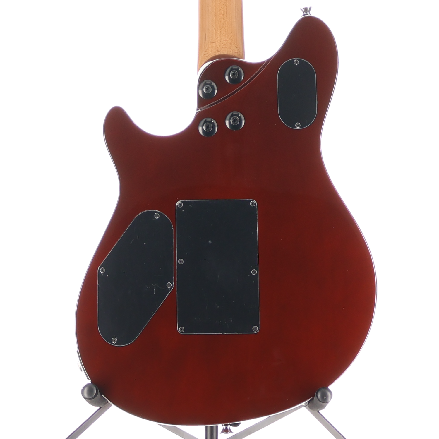 EVH Wolfgang Special QM Baked Maple Fingerboard Solar (F2) (2811M)