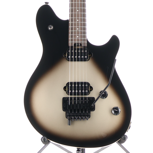EVH Wolfgang Special, Silverburst, Ebony Fingerboard, Fully Tested (Q13) (1341M)