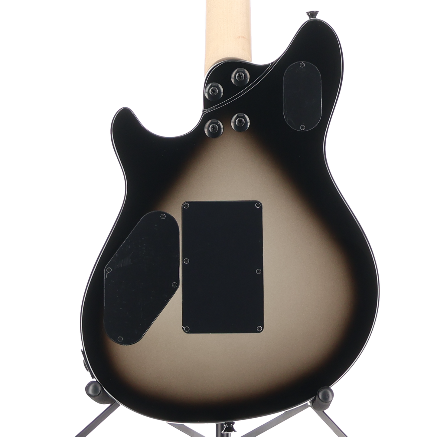 EVH Wolfgang Special, Silverburst, Ebony Fingerboard, Plays Great (J8) (1313M)
