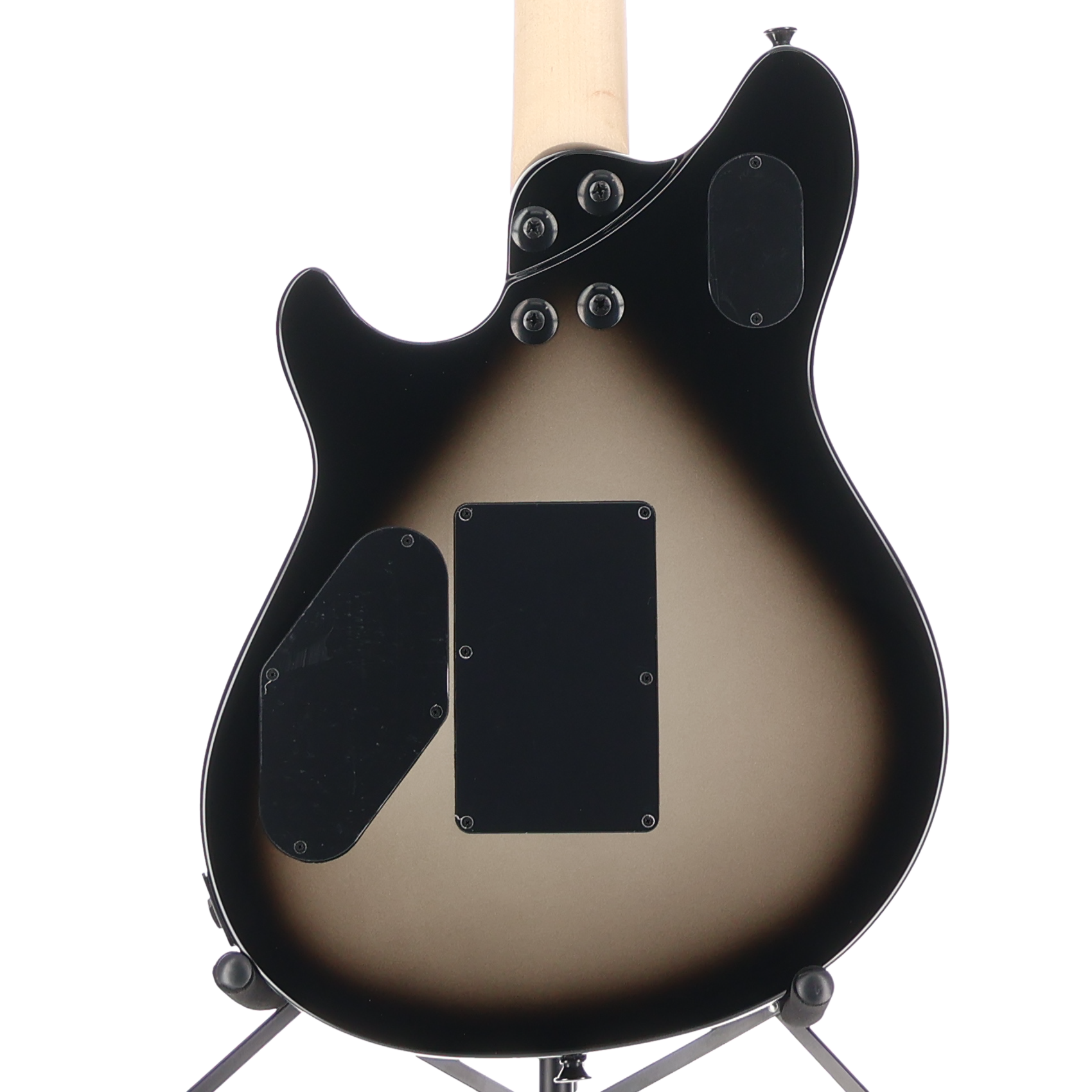 EVH Wolfgang Special, Silverburst, Ebony Fingerboard, Plays Great (J8) (1313M)