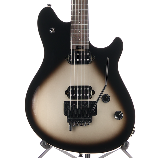 EVH Wolfgang Special, Silverburst, Ebony Fingerboard, Plays Great (J8) (1313M)