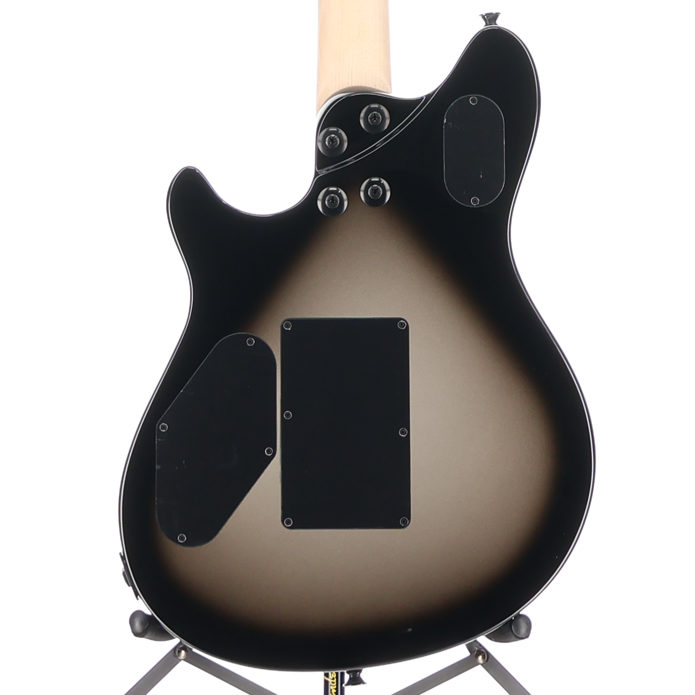 EVH Wolfgang Special, Silverburst, Ebony Fingerboard, Pro Setup (SR) (1536M)