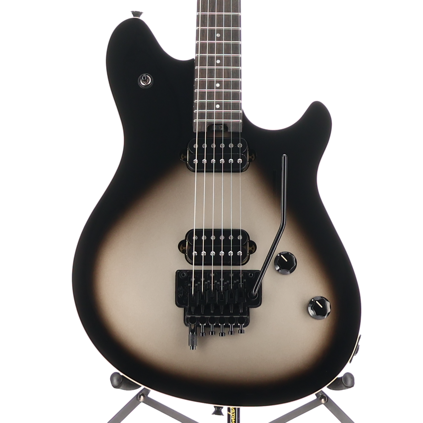 EVH Wolfgang Special, Silverburst, Ebony Fingerboard, Stage Ready (Y2) (1546M)