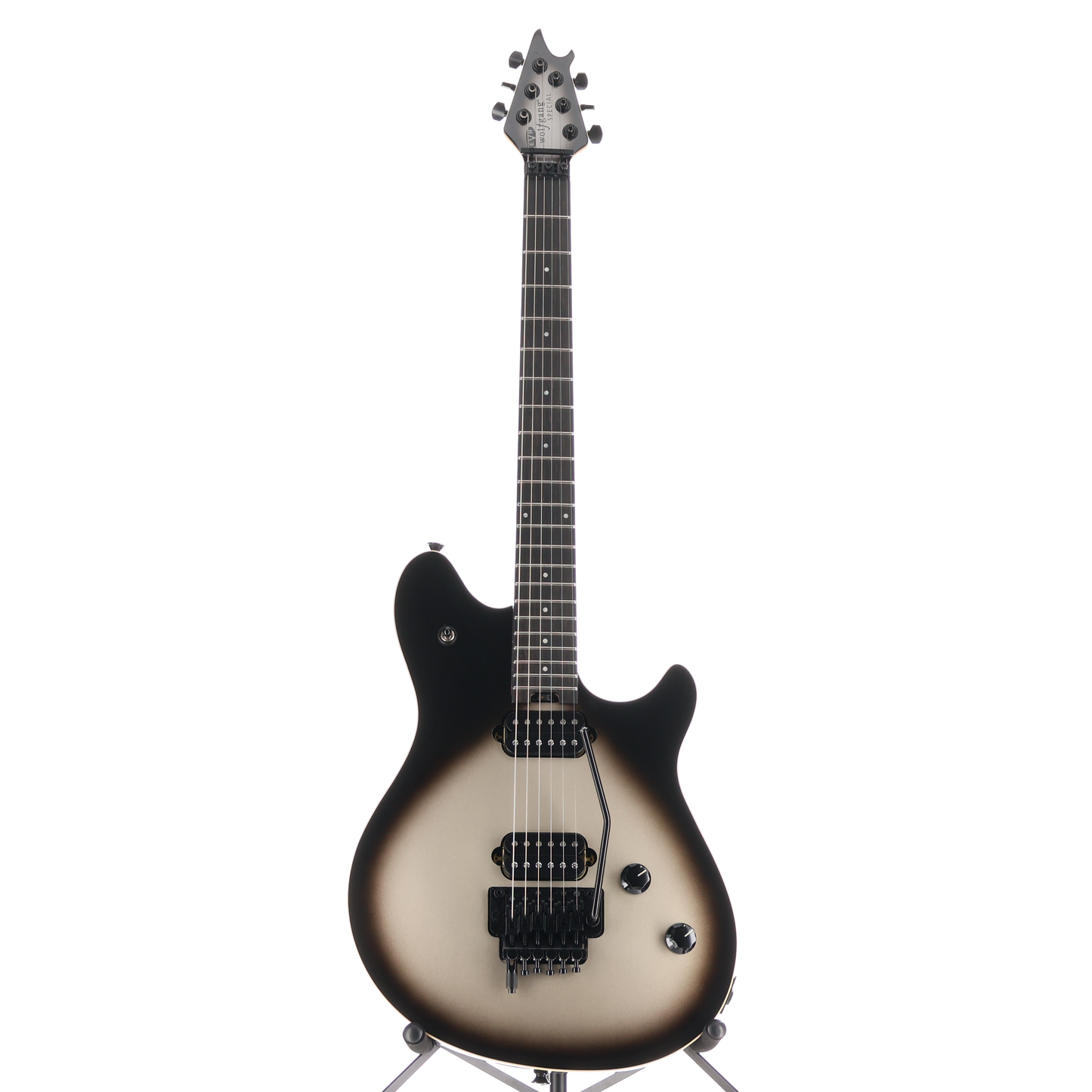 EVH Wolfgang Special, Silverburst, Performance Ready (X2) (2655M)