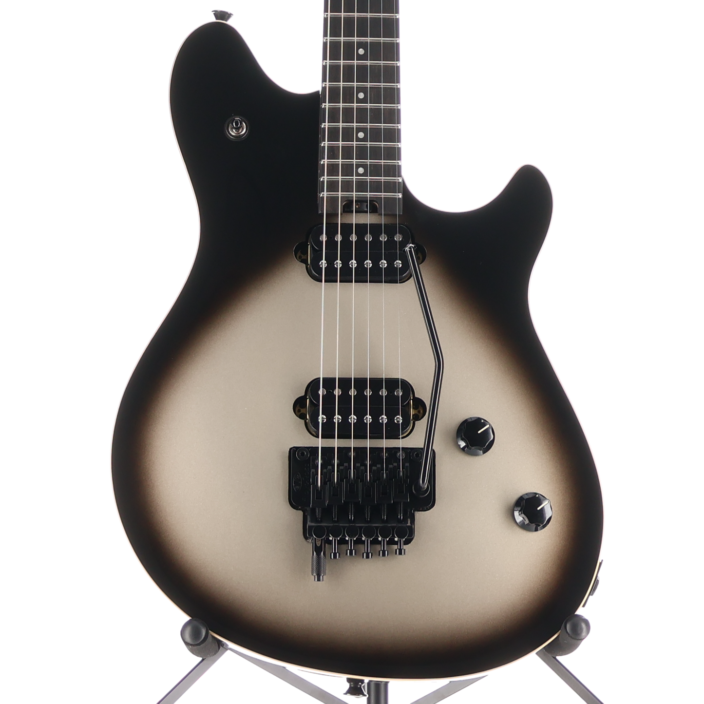 EVH Wolfgang Special, Silverburst, Performance Ready (X2) (2655M)