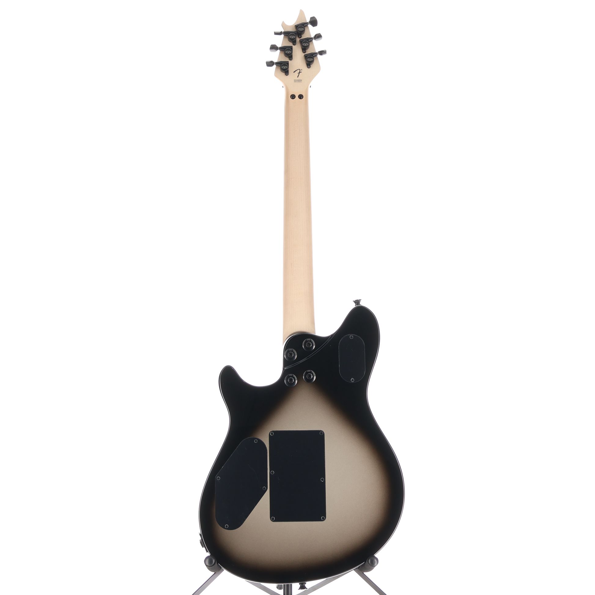 EVH Wolfgang Special, Silverburst, Performance Ready (X2)(2655M) (2655M)