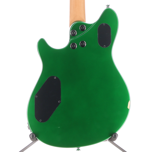 EVH Wolfgang Special TOM, Baked Maple Fingerboard, Kandy Green (E5) (0299M)