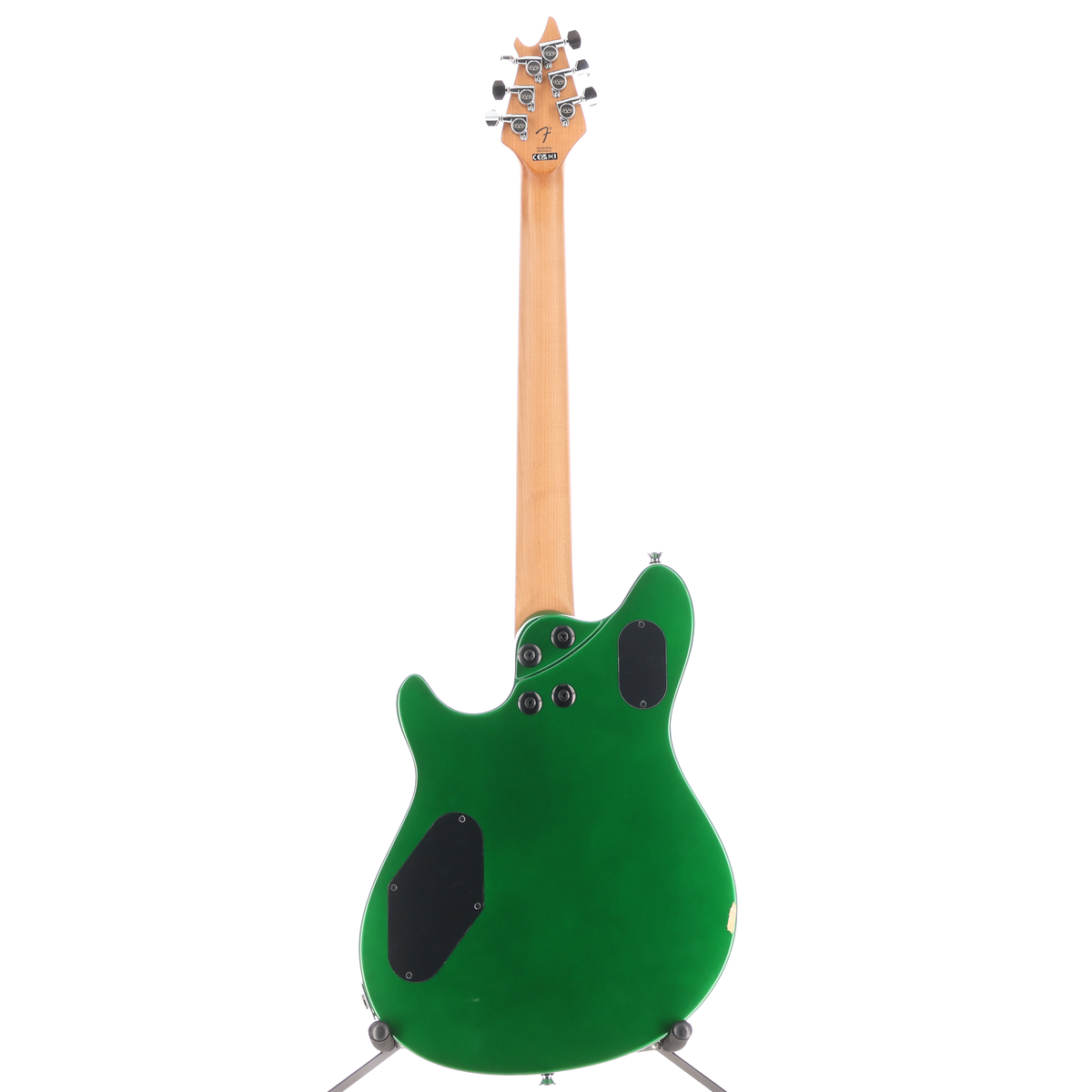 EVH Wolfgang Special TOM, Baked Maple Fingerboard, Kandy Green (E5) (0299M)