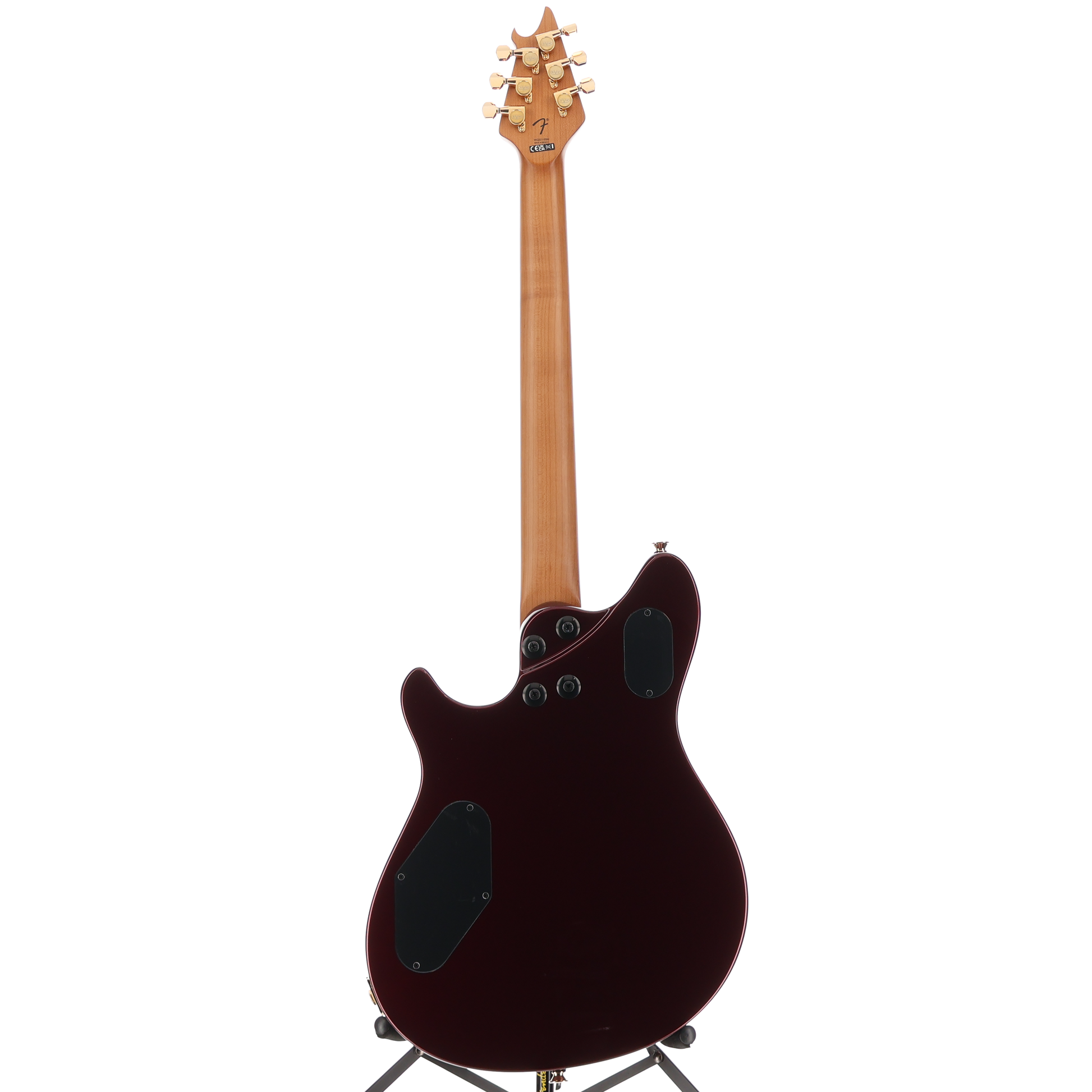 EVH Wolfgang® Special TOM, Baked Maple Fingerboard, Oxblood (SR) (1189M)