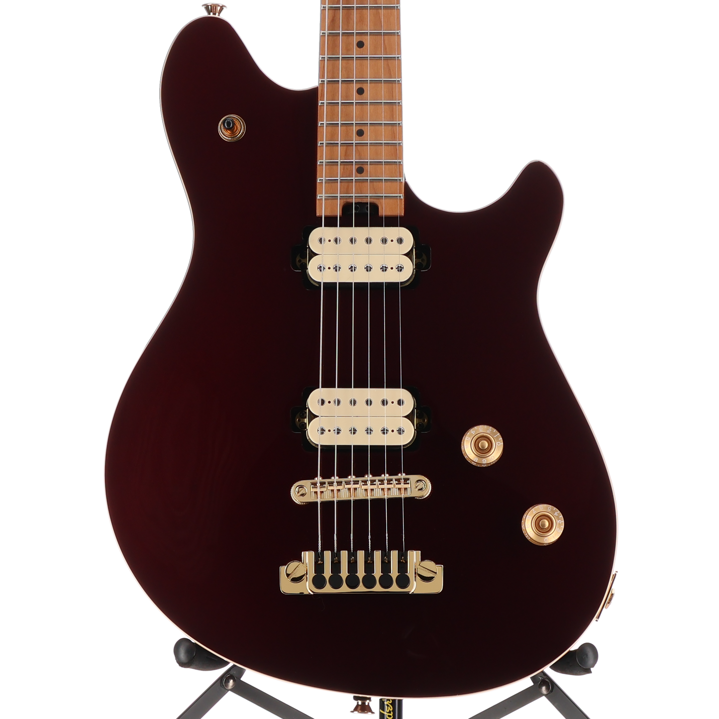EVH Wolfgang® Special TOM, Baked Maple Fingerboard, Oxblood (SR) (1189M)