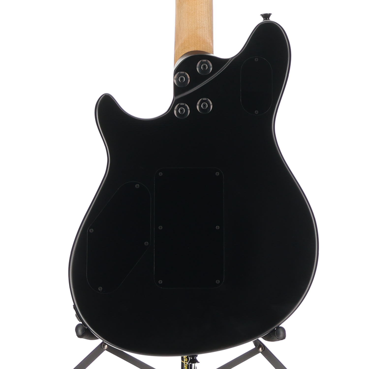 EVH Wolfgang Stealth, Ebony Fingerboard, Stealth Black w/ Case (B10) (1520A)