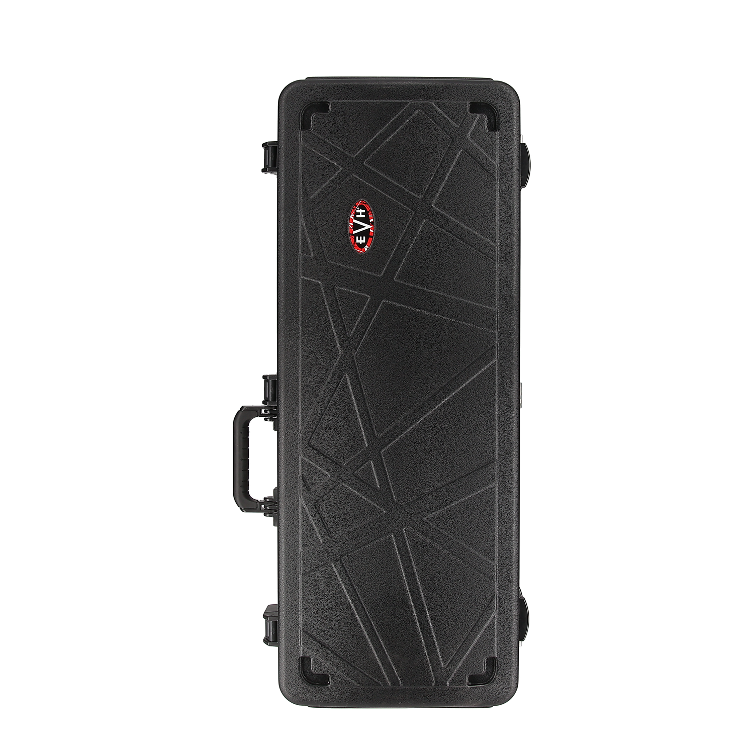 EVH Wolfgang Stealth, Ebony Fingerboard, Stealth Black w/ Case (B10) (1520A)