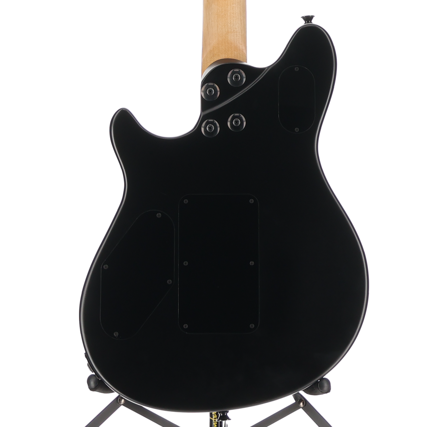 EVH Wolfgang Stealth, Ebony Fingerboard, Stealth Black w/ Case, Plays Great (B10) (1520A)