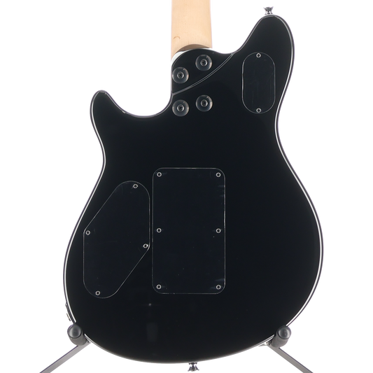 EVH Wolfgang USA Ebony Fingerboard 5A Flame Top 3-Tone Burst (RC3) (2492A)