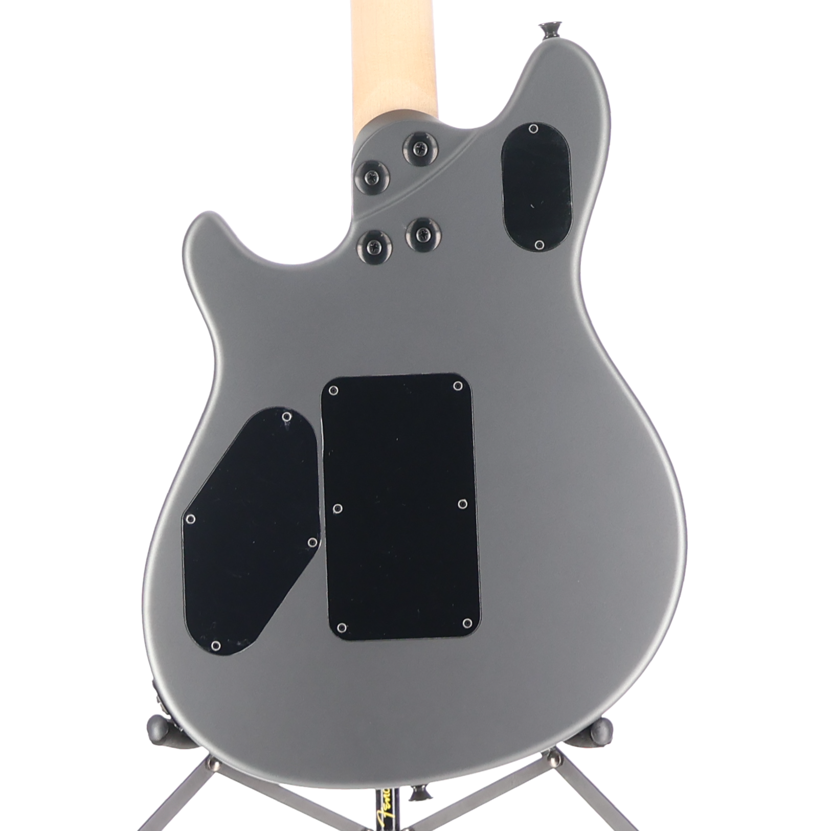 EVH Wolfgang USA, Ebony Fingerboard, Stealth Gray (RC3) (7262A)