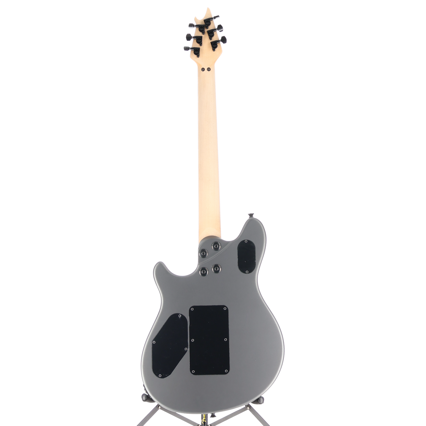 EVH Wolfgang USA, Ebony Fingerboard, Stealth Gray (RC3) (7262A)