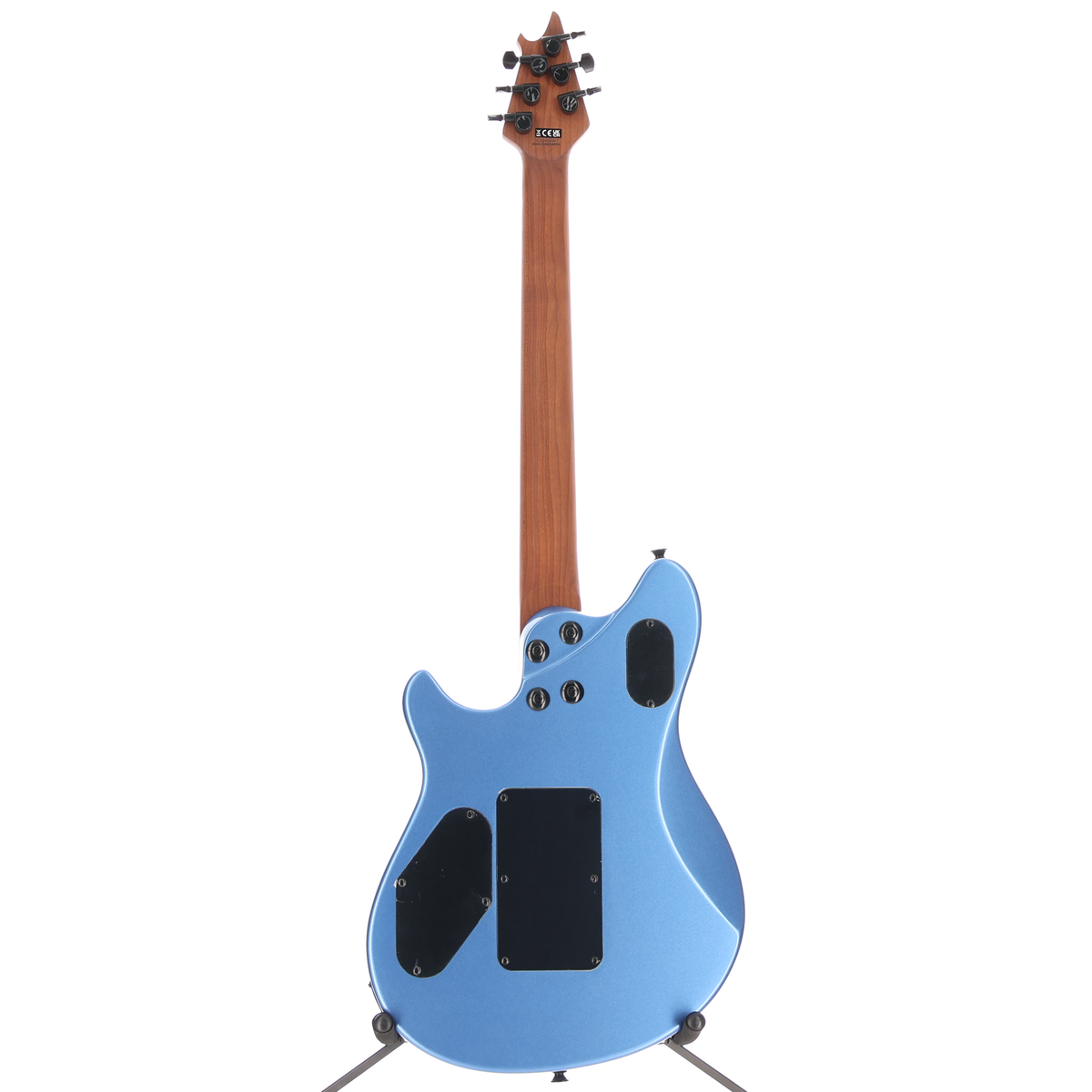 EVH Wolfgang WG Standard, Baked Maple Fingerboard, Pelham Blue (03522)