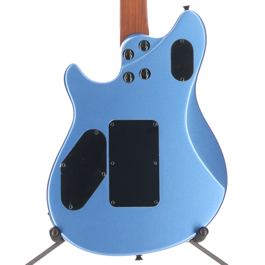 EVH Wolfgang WG Standard, Baked Maple Fingerboard, Pelham Blue (RP) (03522)